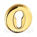 Osłonka Regulus na klucz, wkładkę lub do WC kolor złoty